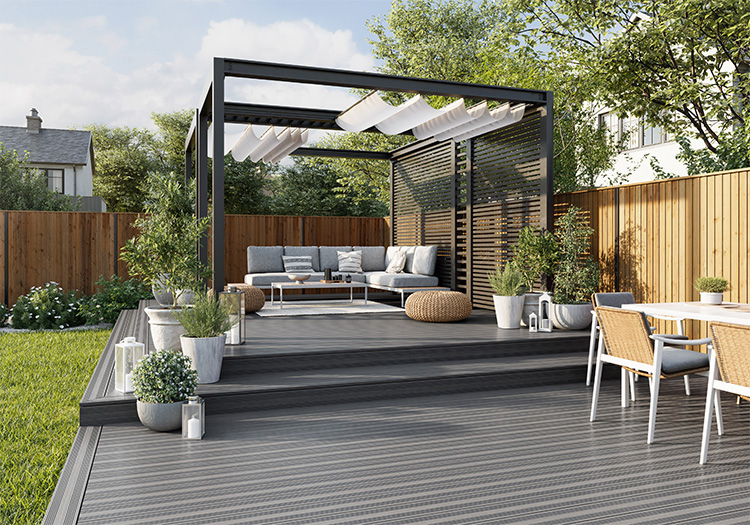 decking