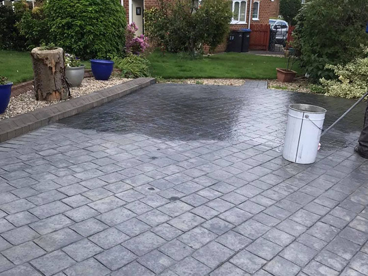 driveway sealing/repair