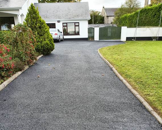 Tarmac Cleaning & Painting